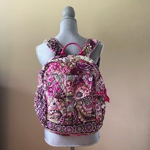 Vera Bradley Backpack Medium
